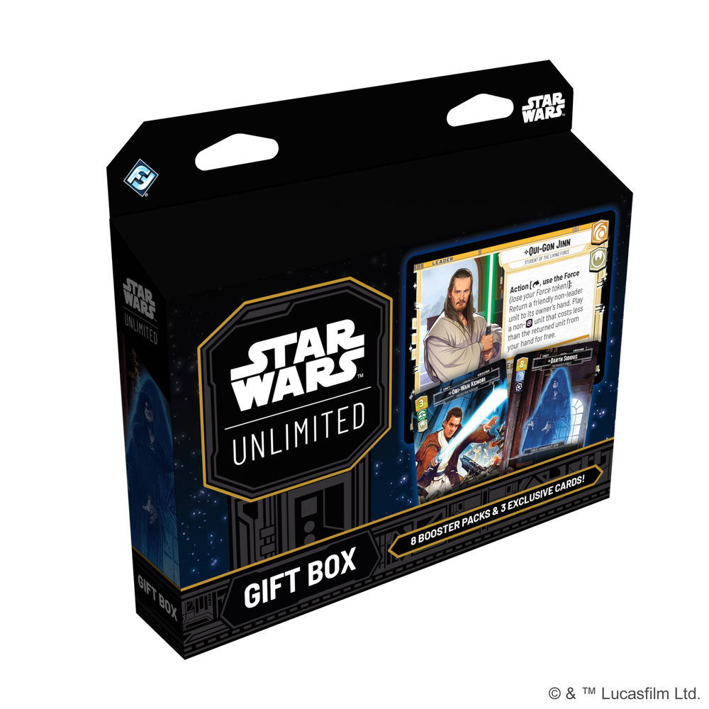 Star Wars Unlimited: Gift Box 2025