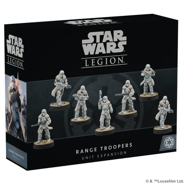 Star Wars Legion: Imperial Range Troopers