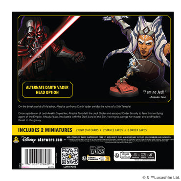 Star Wars Shatterpoint: I Am No Jedi Duel Pack