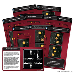 Star Wars Shatterpoint: Mission Pack - Sabotage Showdown