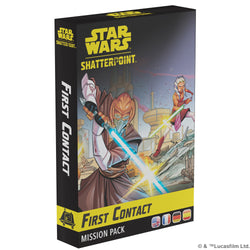Star Wars Shatterpoint: Mission Pack First Contact