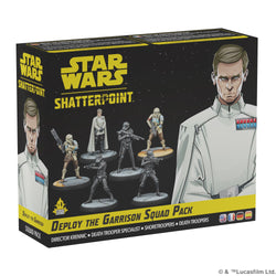 Star Wars Shatterpoint: Imperial Director Krennic Squad - Deploy the Garrison