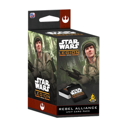 Star Wars Legion: Rebel Alliance Unit Card Pack