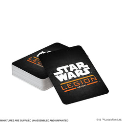 Star Wars Legion: Galactic Republic Command Card Pack