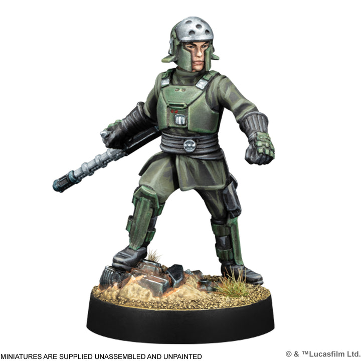 Star Wars Legion: Imperial Customizable Officer & Agent