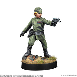 Star Wars Legion: Imperial Customizable Officer & Agent