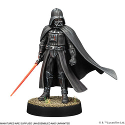 Star Wars Legion: Imperial Darth Vader & General Veers