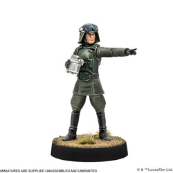 Star Wars Legion: Imperial Darth Vader & General Veers