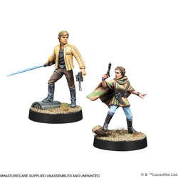 Star Wars Legion: Rebel Heroes of the Rebellion