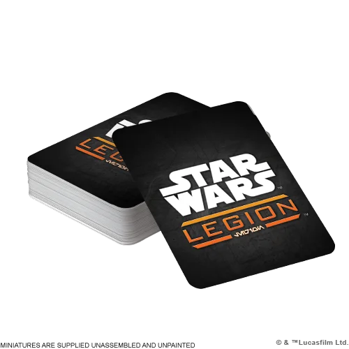 Star Wars Legion: Rebel Alliance Unit Card Pack