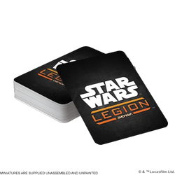 Star Wars Legion: Rebel Alliance Unit Card Pack