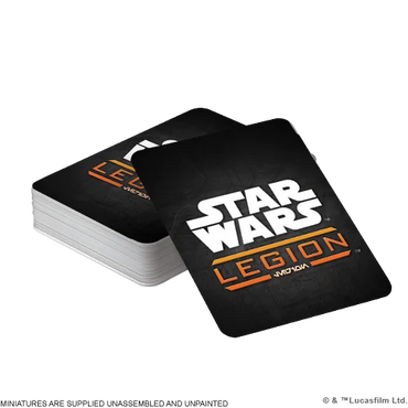 Star Wars Legion: Rebel Alliance Unit Card Pack