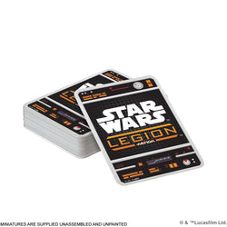 Star Wars Legion: Imperial Galactic Empire Command Card Pack