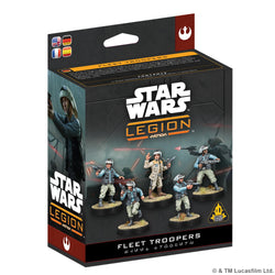 Star Wars Legion: Rebel Unit - Fleet Troopers