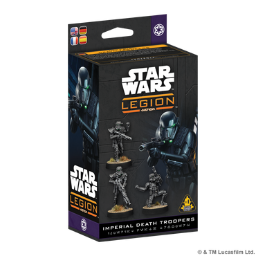 Star Wars Legion: Imperial Unit - Death Troopers