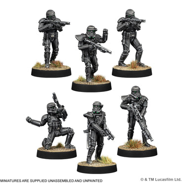 Star Wars Legion: Imperial Unit - Death Troopers