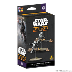 Star Wars Legion: Imperial Unit - 74-Z Speeder Bikes