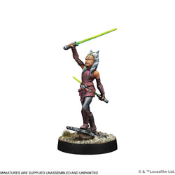 Star Wars Legion: Republic Commander & Padawan Ahsoka Tano