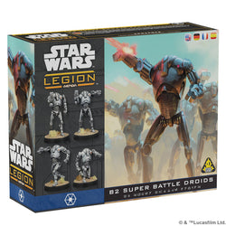 Star Wars Legion: Separatist Unit - B2 Super Battle Droids