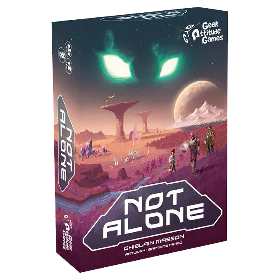 Not Alone