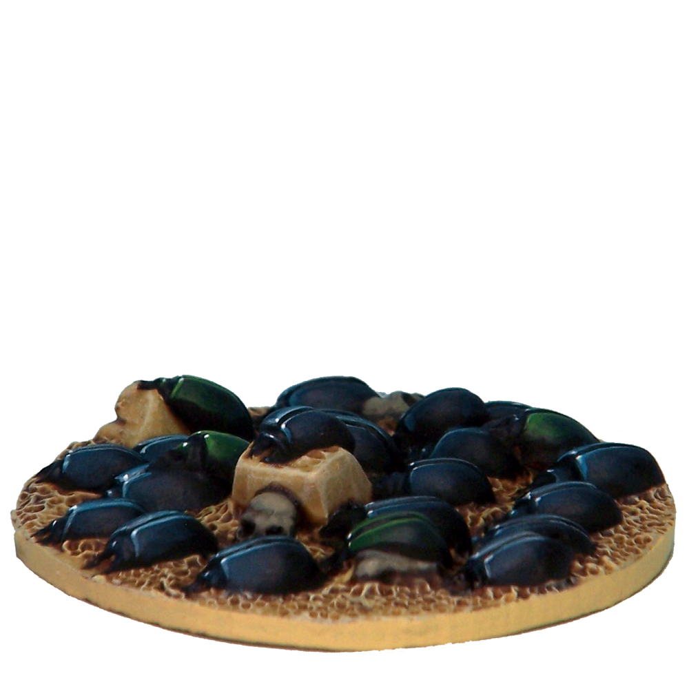 Mini Crooked Fantasy: Scarab Swarm