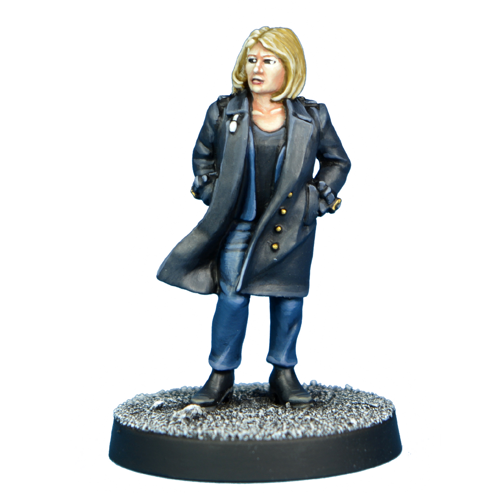 Mini Crooked Sci-Fi: Scientific Advisor A