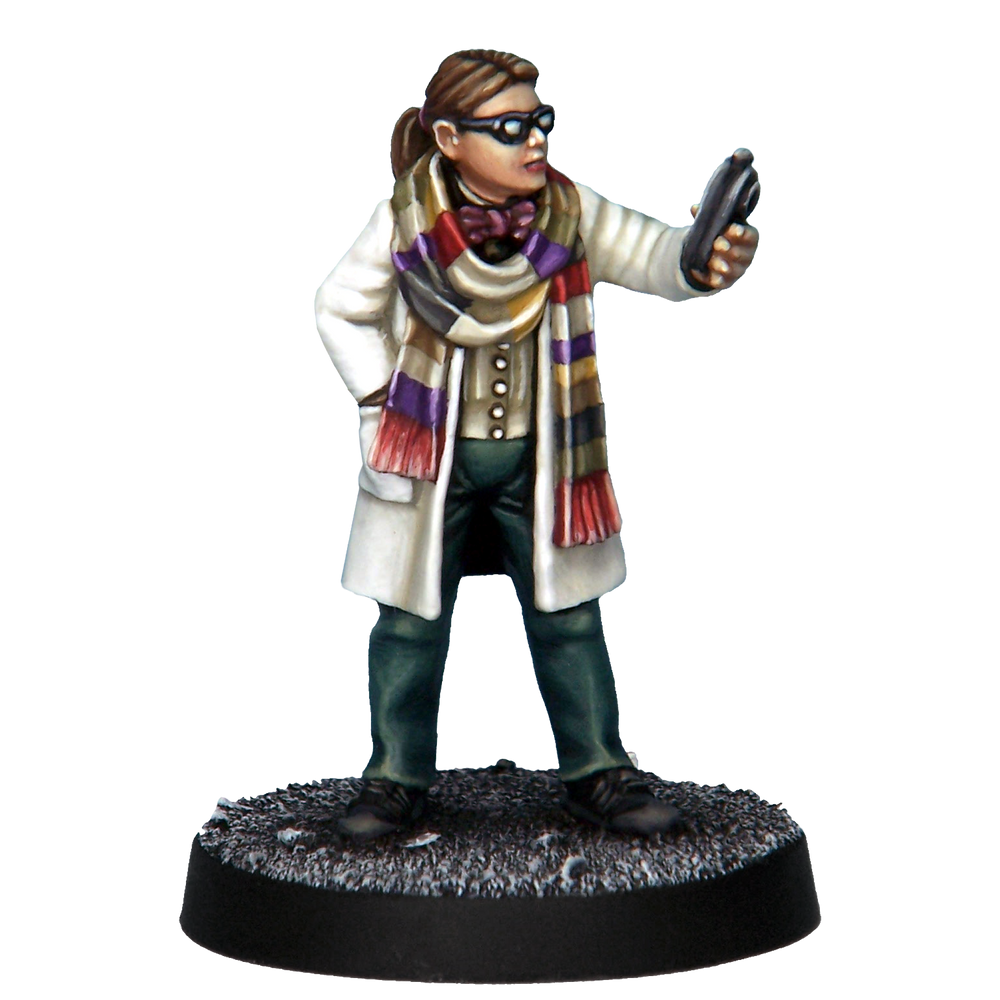 Mini Crooked Sci-Fi: Scientific Advisor B