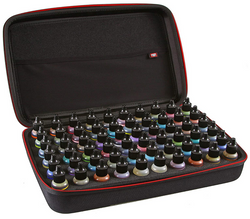 Minis Tools Forged: Paint & Ink Storage Case (Fits 60 Bottles)
