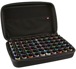 Minis Tools Forged: Paint & Ink Storage Case (Fits 60 Bottles)