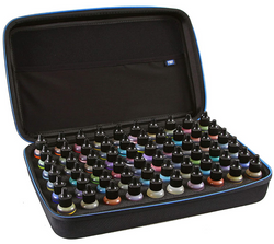 Minis Tools Forged: Paint & Ink Storage Case (Fits 60 Bottles)