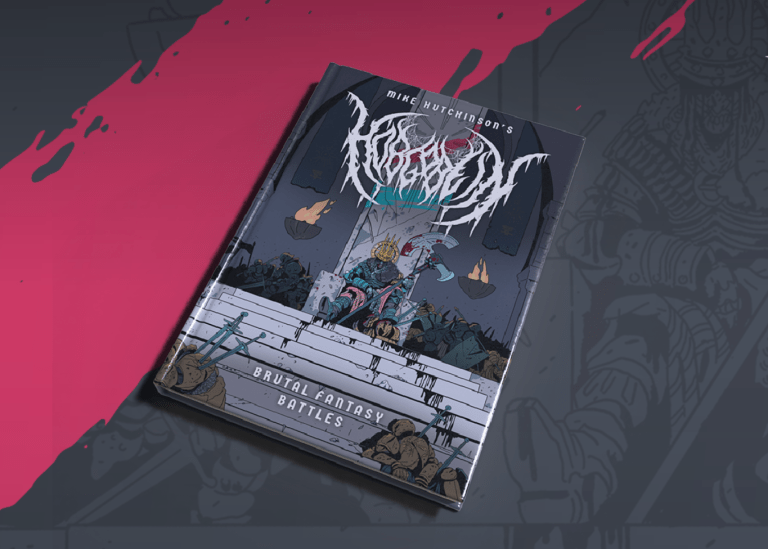 Brutal Fantasy Battles