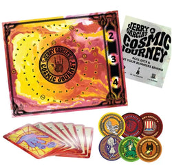 Jerry Garcias Cosmic Journey