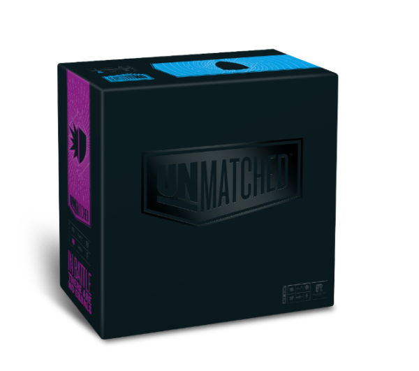 Unmatched: Battle Box Iconic