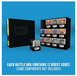 Unmatched: Battle Box Iconic