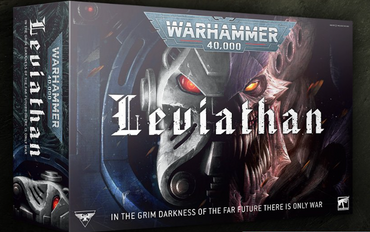 Warhammer 40K:  10th Ed Leviathan Box Set