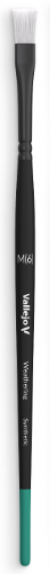 Paint Brush Vallejo: Weathering Flat Synthetic