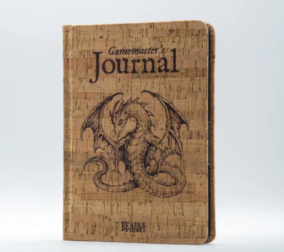 RPG Beadle: Gamemaster's Journal