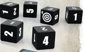 The Walking Dead Universe RPG: Dice - Base