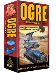 OGRE: Miniatures Set 1