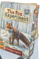 The Fox Experiment: 5-6 Player Expansion
