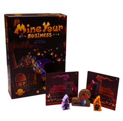 Mine Your Business: Pickaxe Edition