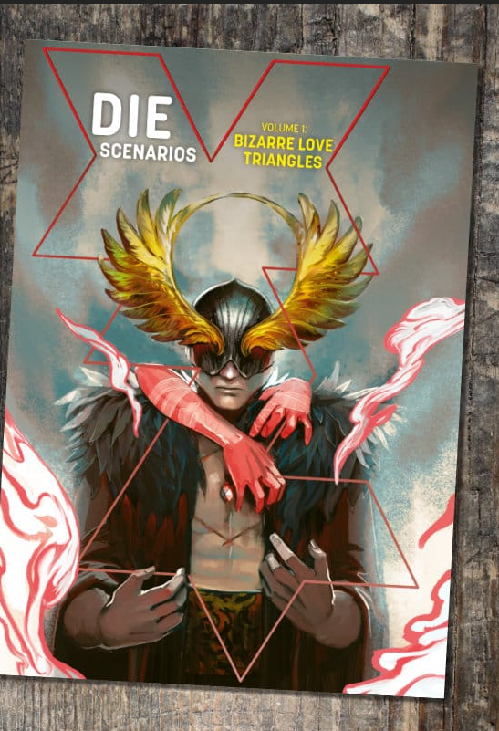 DIE RPG: Scenarios V1: Bizarre Love Triangles