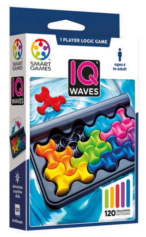 Puzzle Game - IQ Waves