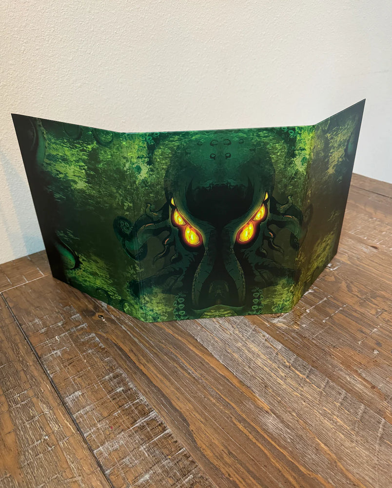 The Legacy of Cthulhu: Game Screen