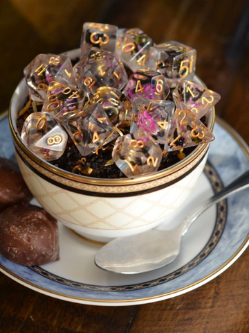 Dice Snowbright: RPG Sets