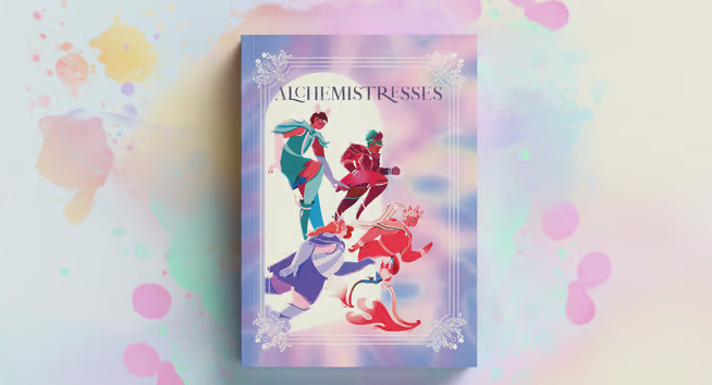 Alchemistresses