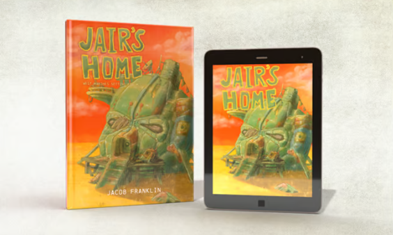 Mutant Crawl Classics: Adv Jair's Home