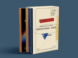 Orbital Blues: Tales from the Outlaw Galaxy Slipcase Collection