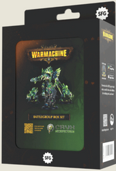 Warmachine: Cryx Battlegroup - Necrofactorium