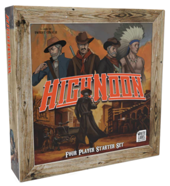 High Noon:  Core Game
